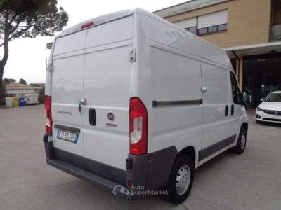 Fiat Ducato 30 2.0 MJT PC-TM L1H2 Bianco usata Tolentino