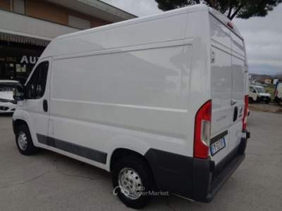 Fiat Ducato 30 2.0 MJT PC-TM L1H2 Bianco usata Tolentino