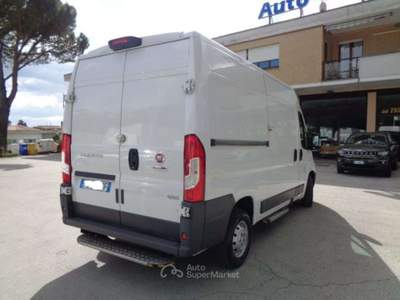Fiat Ducato 35 3.0 CNG PM-TM Furgone Bianco usata Tolentino