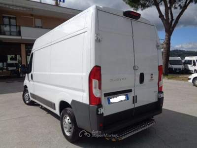 Fiat Ducato 35 3.0 CNG PM-TM Furgone Bianco usata Tolentino