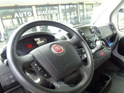 Fiat Ducato 35 3.0 CNG PM-TM Furgone Bianco usata Tolentino