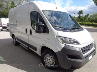 Fiat Ducato 35 3.0 CNG PM-TM Furgone Bianco usata Tolentino