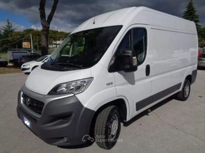 Fiat Ducato 35 3.0 CNG PM-TM Furgone Bianco usata Tolentino