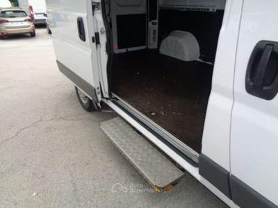 Fiat Ducato 35 3.0 CNG PM-TM Furgone Bianco usata Tolentino