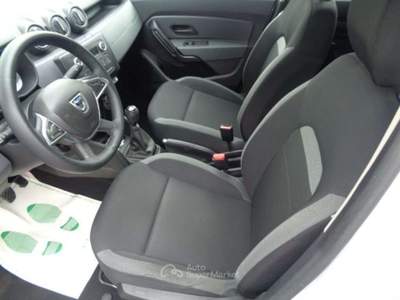 Dacia Duster 1.5 Blue dCi 8V 115 CV 4x4 Essential km57000 Bianco usata Tolentino