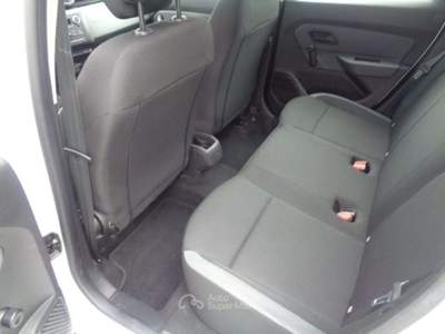 Dacia Duster 1.5 Blue dCi 8V 115 CV 4x4 Essential km57000 Bianco usata Tolentino