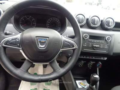 Dacia Duster 1.5 Blue dCi 8V 115 CV 4x4 Essential km57000 Bianco usata Tolentino