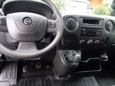 Opel Movano 35 2.3 CDTI 130CV PL-TA L3H2 Bianco usata Tolentino