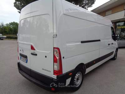 Opel Movano 35 2.3 CDTI 130CV PL-TA L3H2 Bianco usata Tolentino