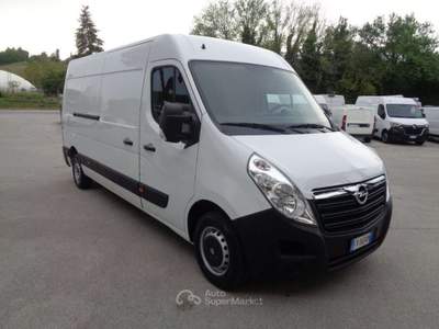 Opel Movano 35 2.3 CDTI 130CV PL-TA L3H2 Bianco usata Tolentino Opel Movano 35 2.3 CDTI 130CV PL-TA L3H2 Bianco usata Tolentino