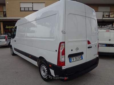 Opel Movano 35 2.3 CDTI 130CV PL-TA L3H2 Bianco usata Tolentino