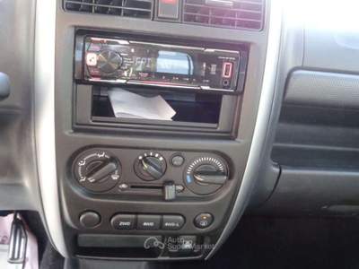 Suzuki Jimny 1.3 4WD Evolution Plus Bianco usata Tolentino