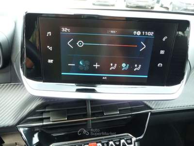 Peugeot 2008 BlueHDi 110 S&S Active Grigio usata Tolentino