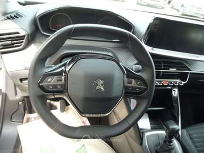 Peugeot 2008 BlueHDi 110 S&S Active Grigio usata Tolentino