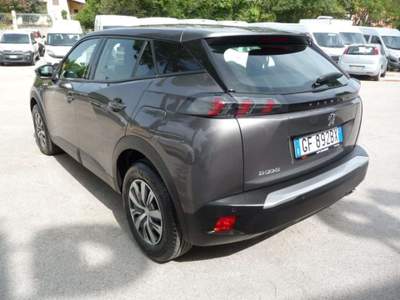 Peugeot 2008 BlueHDi 110 S&S Active Grigio usata Tolentino