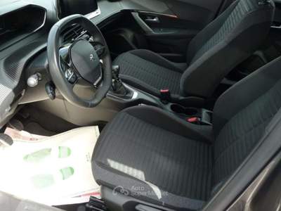 Peugeot 2008 BlueHDi 110 S&S Active Grigio usata Tolentino