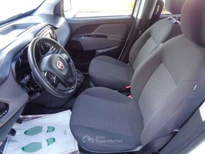 Fiat Doblò Doblò 1.6 MJT 120CV S&S Lounge 5 POSTI Bianco usata Tolentino