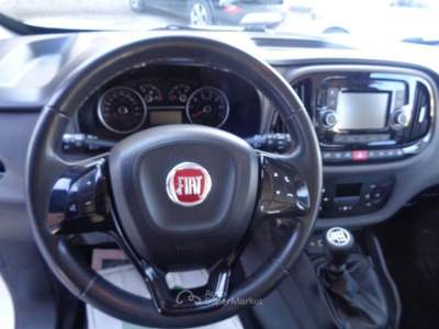 Fiat Doblò Doblò 1.6 MJT 120CV S&S Lounge 5 POSTI Bianco usata Tolentino