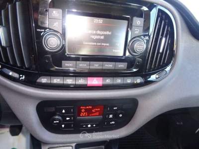 Fiat Doblò Doblò 1.6 MJT 120CV S&S Lounge 5 POSTI Bianco usata Tolentino
