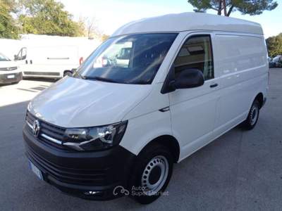 Volkswagen Transporter 2.0 TDI 150CV 4Motion PC TM Furgone Bianco usata Tolentino
