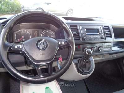 Volkswagen Transporter 2.0 TDI 150CV 4Motion PC TM Furgone Bianco usata Tolentino