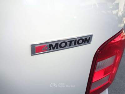 Volkswagen Transporter 2.0 TDI 150CV 4Motion PC TM Furgone Bianco usata Tolentino