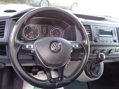 Volkswagen Transporter 2.0 TDI 150CV 4Motion PC TM Furgone Bianco usata Tolentino