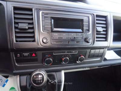 Volkswagen Transporter 2.0 TDI 150CV 4Motion PC TM Furgone Bianco usata Tolentino