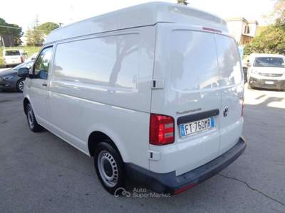 Volkswagen Transporter 2.0 TDI 150CV 4Motion PC TM Furgone Bianco usata Tolentino