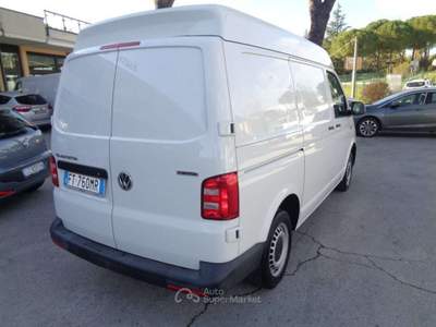 Volkswagen Transporter 2.0 TDI 150CV 4Motion PC TM Furgone Bianco usata Tolentino