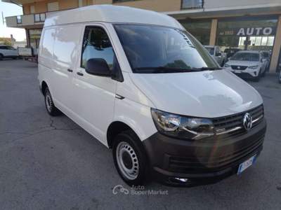 Volkswagen Transporter 2.0 TDI 150CV 4Motion PC TM Furgone Bianco usata Tolentino