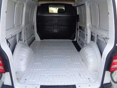 Volkswagen Transporter 2.0 TDI 150CV 4Motion PC TM Furgone Bianco usata Tolentino