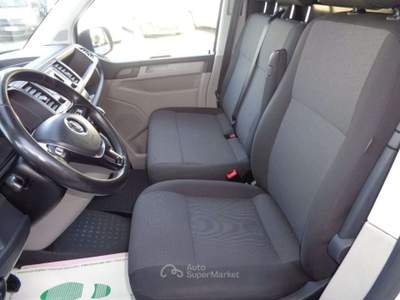 Volkswagen Transporter 2.0 TDI 150CV 4Motion PC TM Furgone Bianco usata Tolentino