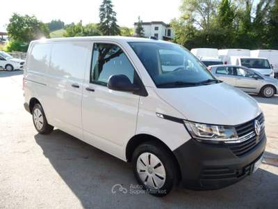 Volkswagen Transporter 2.0 TDI 150CV 4Motion PC Furgone Business Bianco usata Tolentino