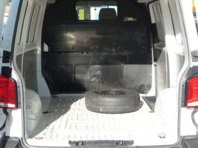 Volkswagen Transporter 2.0 TDI 150CV 4Motion PC Furgone Business Bianco usata Tolentino