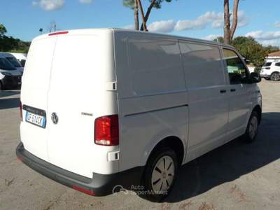Volkswagen Transporter 2.0 TDI 150CV 4Motion PC Furgone Business Bianco usata Tolentino