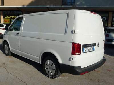 Volkswagen Transporter 2.0 TDI 150CV 4Motion PC Furgone Business Bianco usata Tolentino