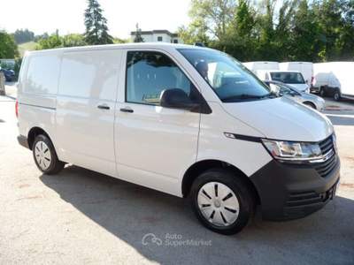 Volkswagen Transporter 2.0 TDI 150CV 4Motion PC Furgone Business Bianco usata Tolentino