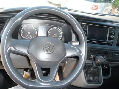 Volkswagen Transporter 2.0 TDI 150CV 4Motion PC Furgone Business Bianco usata Tolentino