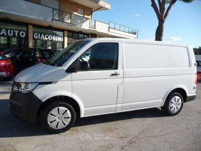 Volkswagen Transporter 2.0 TDI 150CV 4Motion PC Furgone Business Bianco usata Tolentino