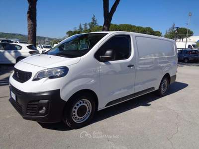 Peugeot Expert BlueHDi 100 S&S PL-SL Premium Long HACCP FRIGO Bianco usata Tolentino