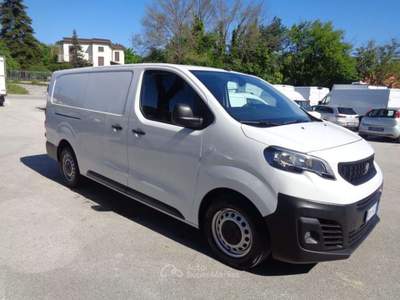 Peugeot Expert BlueHDi 100 S&S PL-SL Premium Long HACCP FRIGO Bianco usata Tolentino