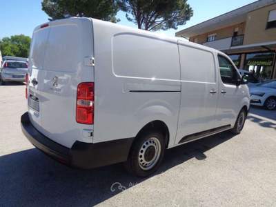 Peugeot Expert BlueHDi 100 S&S PL-SL Premium Long HACCP FRIGO Bianco usata Tolentino