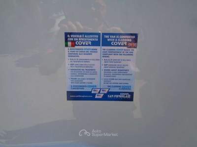 Peugeot Expert BlueHDi 100 S&S PL-SL Premium Long HACCP FRIGO Bianco usata Tolentino