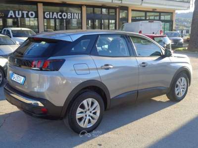 Peugeot 3008 BlueHDi 130 S&S Business Grigio usata Tolentino