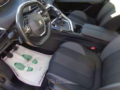 Peugeot 3008 BlueHDi 130 S&S Business Grigio usata Tolentino