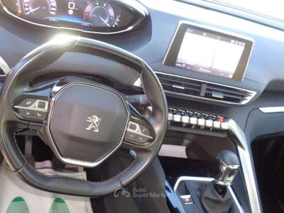 Peugeot 3008 BlueHDi 130 S&S Business Grigio usata Tolentino