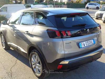 Peugeot 3008 BlueHDi 130 S&S Business Grigio usata Tolentino