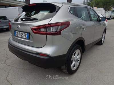 Nissan Qashqai 1.7 dCi 150 CV Business Grigio usata Tolentino