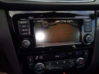 Nissan Qashqai 1.7 dCi 150 CV Business Grigio usata Tolentino